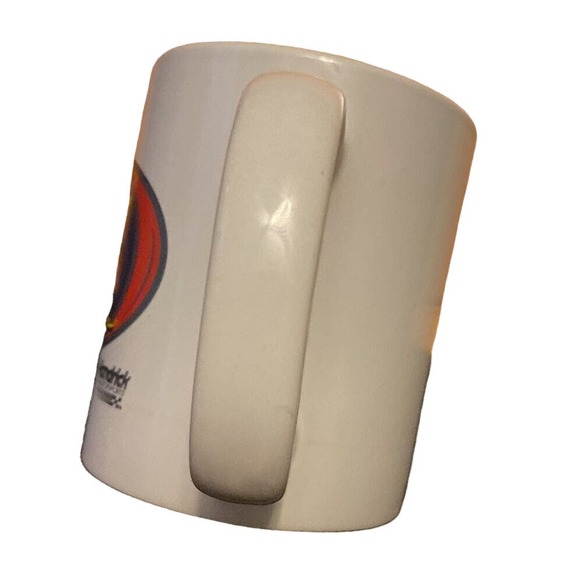 NASCAR Jeff Gordon 2008 #24 coffee mug Collectible NASCAR Sticker on bottom - Picture 3 of 7